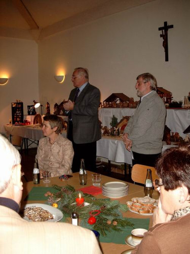 Zeitreise durch die Krippengeschichte