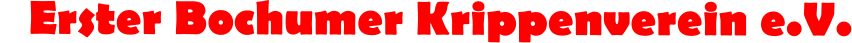 Erster Bochumer Krippenverein e.V.